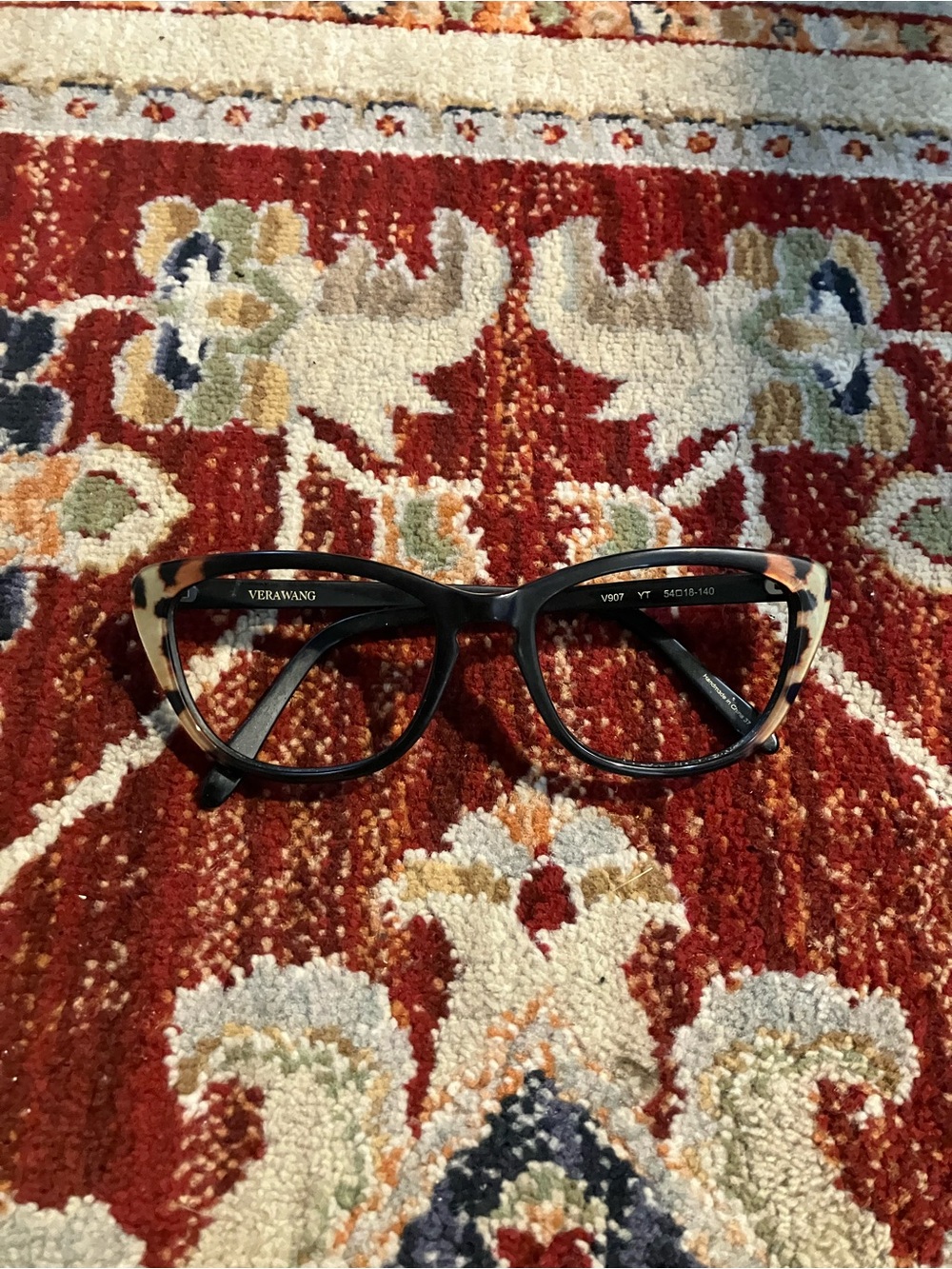 Vera Wang Sunglasses Eyeglasses Frames Rare